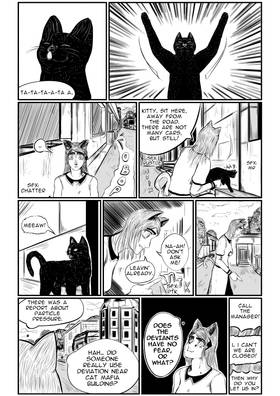 Read A Party Cure  7 Page 3 in English