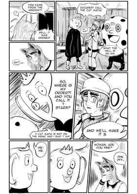 Read A Party Cure  7 Page 4 in English