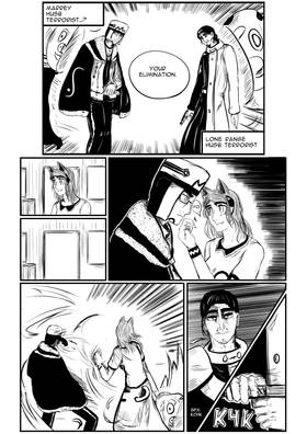 Read A Party Cure  7 Page 6 in English