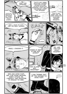 Read A Party Cure  7 Page 8 in English