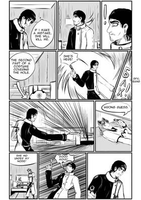 Read A Party Cure  7 Page 9 in English