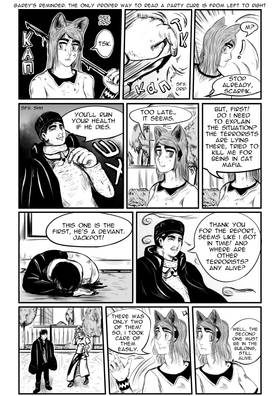 Read A Party Cure  8 Page 2 in English