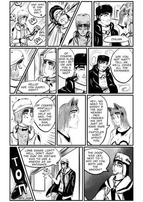 Read A Party Cure  8 Page 3 in English