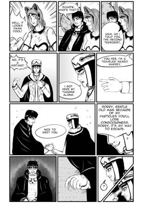 Read A Party Cure  8 Page 4 in English