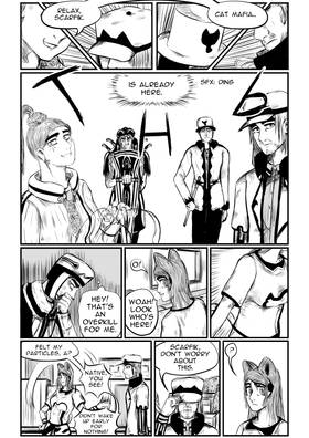 Read A Party Cure  8 Page 6 in English
