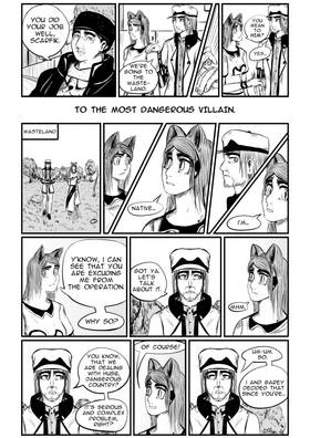 Read A Party Cure  8 Page 7 in English