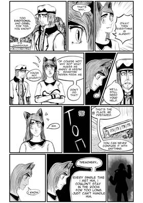 Read A Party Cure  8 Page 8 in English