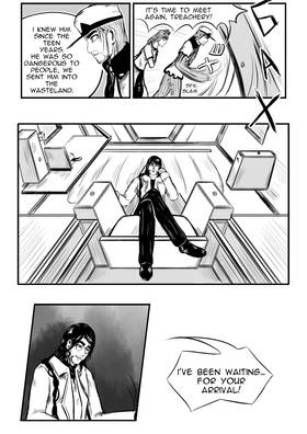 Read A Party Cure  8 Page 9 in English