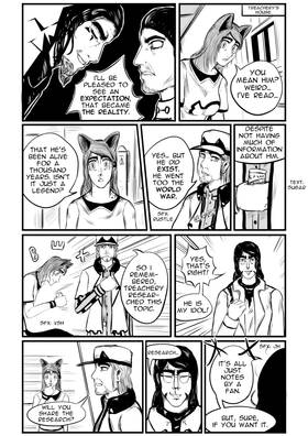 Read A Party Cure  9 Page 4 in English