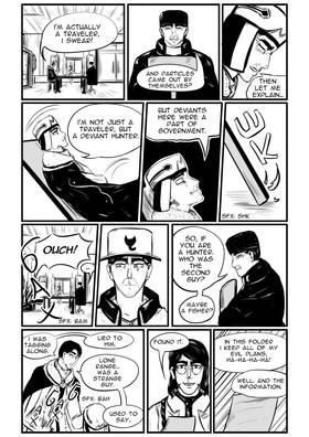 Read A Party Cure  9 Page 5 in English