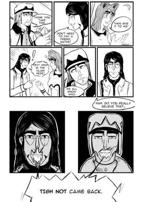 Read A Party Cure  9 Page 6 in English