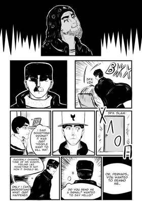 Read A Party Cure  9 Page 7 in English