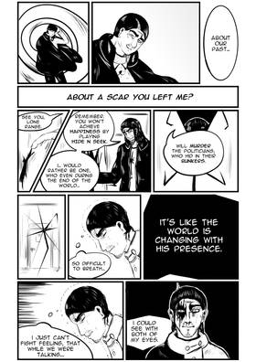 Read A Party Cure  9 Page 8 in English