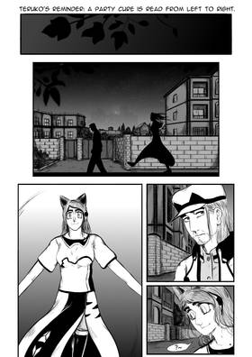 Read A Party Cure  10 Page 2 in English