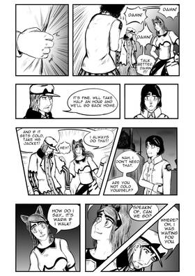 Read A Party Cure  10 Page 5 in English