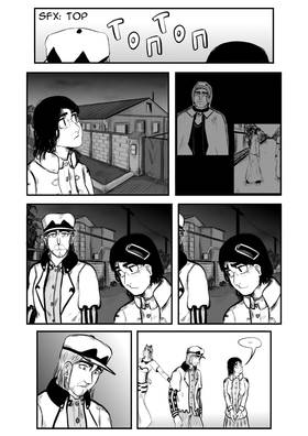 Read A Party Cure  10 Page 6 in English