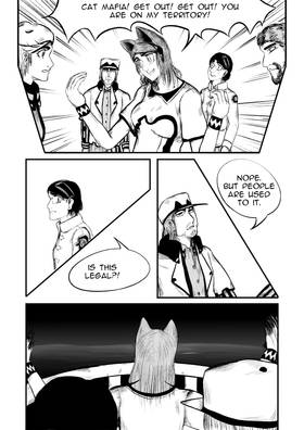 Read A Party Cure  10 Page 10 in English