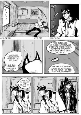 Read A Party Cure  11 Page 7 in English