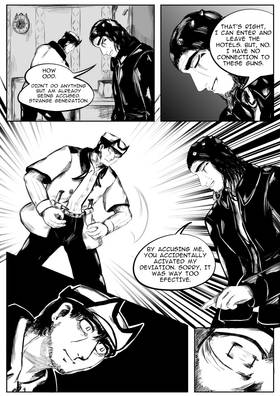 Read A Party Cure  11 Page 8 in English
