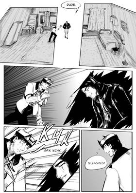 Read A Party Cure  11 Page 9 in English