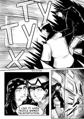Read A Party Cure  11 Page 10 in English