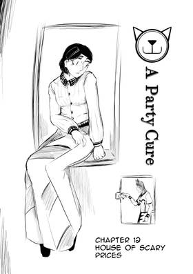 Read A Party Cure  12 Page 1 in English