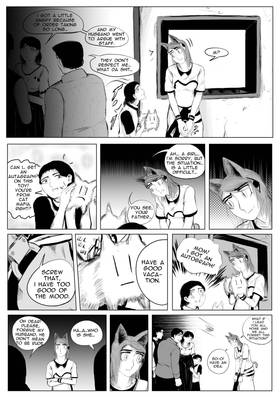 Read A Party Cure  12 Page 6 in English