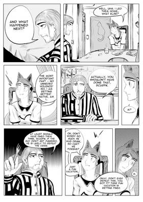 Read A Party Cure  12 Page 7 in English