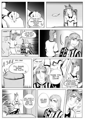 Read A Party Cure  12 Page 8 in English