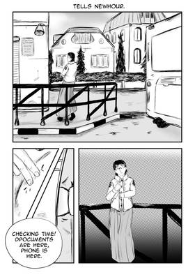 Read A Party Cure  13 Page 8 in English