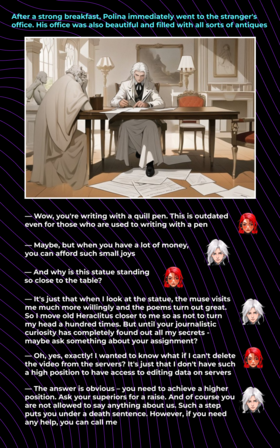 Read Ancient future  3 Page 5 in English