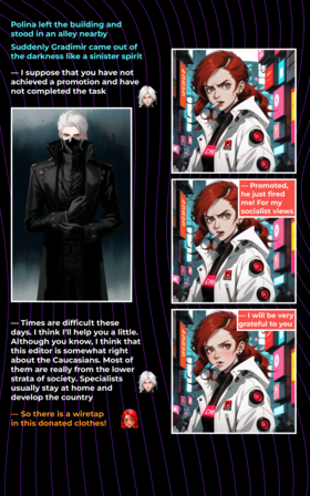 Read Ancient future  3 Page 9 in English