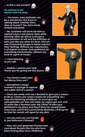 Read Ancient future  4 Page 5 in English