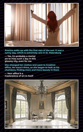 Read Ancient future  5 Page 3 in English