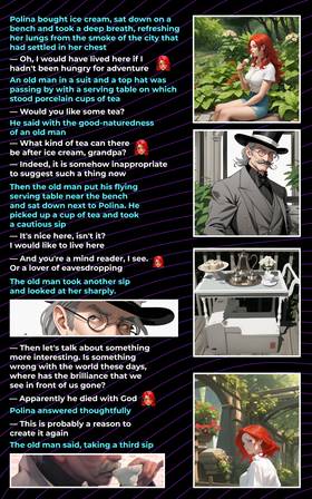 Read Ancient future  5 Page 6 in English