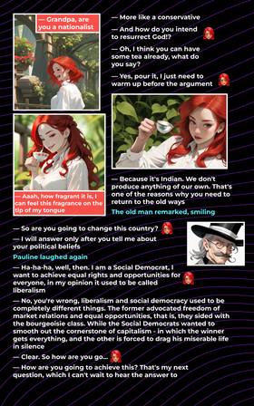Read Ancient future  5 Page 7 in English