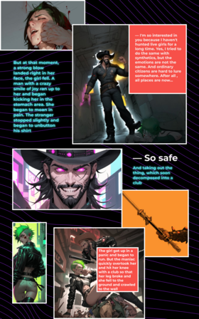 Read Ancient future  1 Page 8 in English