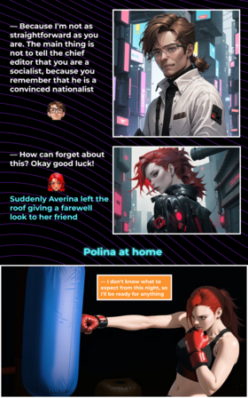 Read Ancient future  2 Page 5 in English
