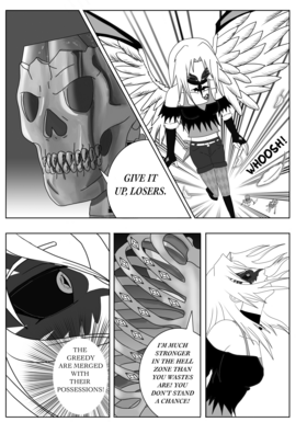 Read A.O.D.  13 Page 8 in English