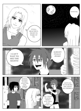 Read A.O.D.  1 Page 8 in English
