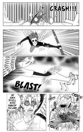 Read A.O.D.  3 Page 6 in English