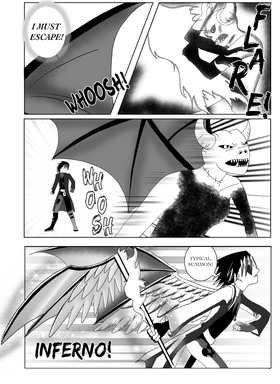 Read A.O.D.  3 Page 8 in English