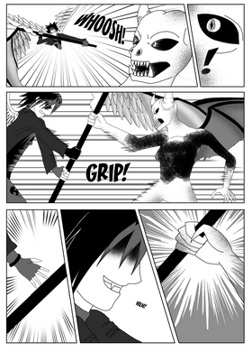 Read A.O.D.  3 Page 9 in English