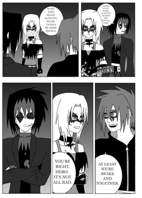 Read A.O.D.  4 Page 6 in English