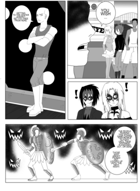 Read A.O.D.  5 Page 10 in English