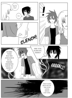 Read A.O.D.  10 Page 6 in English