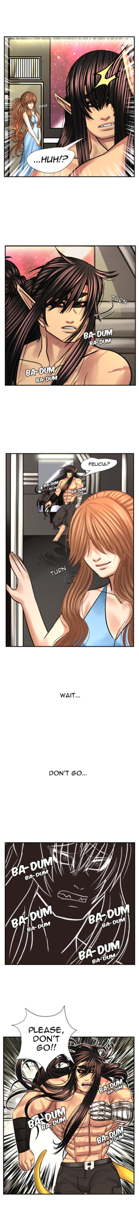 Read The Legend of Guardian Kayden  3 Page 2 in English