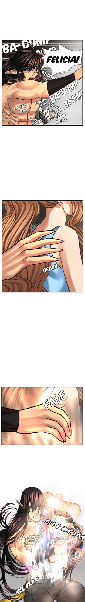 Read The Legend of Guardian Kayden  3 Page 3 in English
