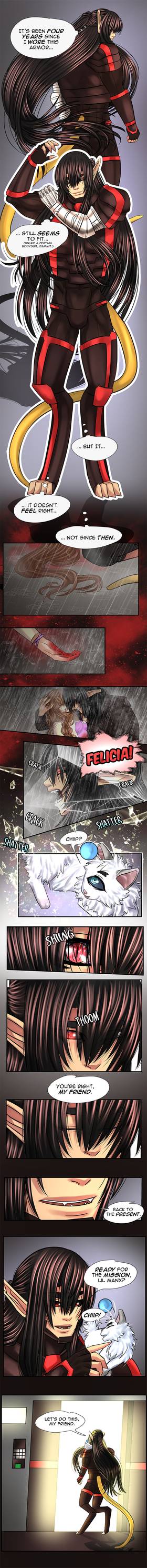 Read The Legend of Guardian Kayden  4 Page 2 in English