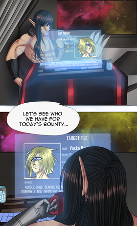 Read The Legend of Guardian Kayden  2 Page 1 in English